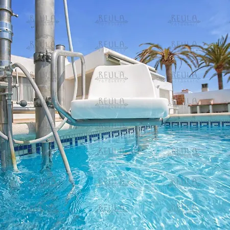 Villa Adaptados 32 Vinaros
