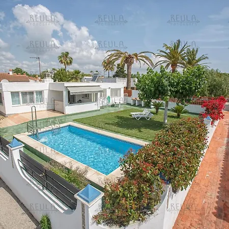 Villa Adaptados 32 Vinaros