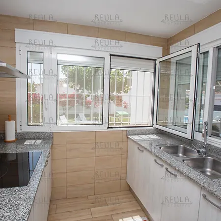 Villa Adaptados 32 *